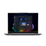 Lenovo ThinkBook 14 G9 IPL Copilot+ PC Intel Core Ultra 7 355 Laptop 35.6 cm (14") WUXGA 16 GB DDR5-SDRAM 512 GB SSD Wi-Fi 7 (802.11be) Windows 11 Pro Grey English