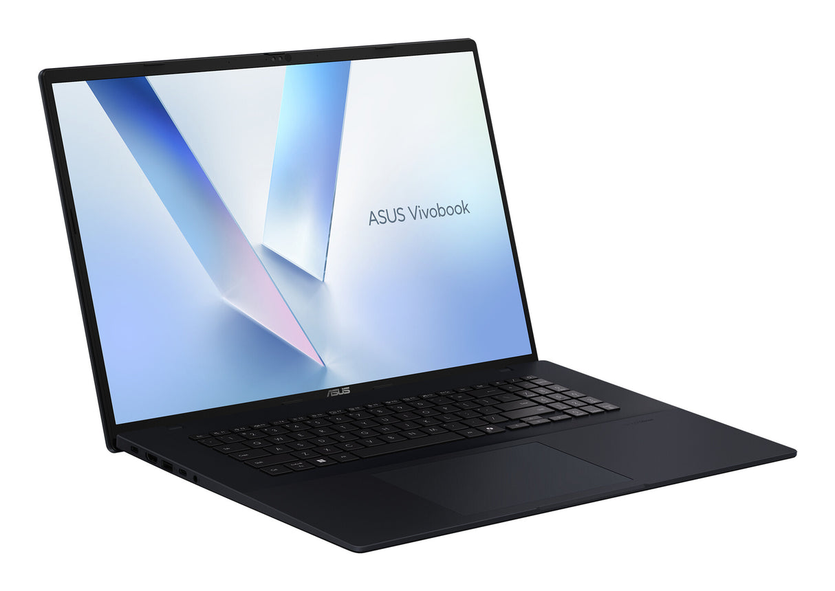 ASUS Vivobook 18 M1807GA-S8003W Copilot+ PC AMD Ryzen™ AI 7 445 Laptop 45.7 cm (18") WUXGA 16 GB DDR5-SDRAM 1 TB SSD Wi-Fi 6 (802.11ax) Windows 11 Home Blue