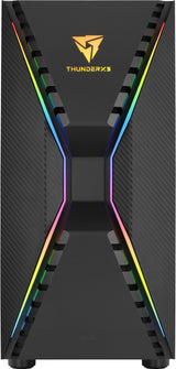 Aerocool Cronus Midi Tower Black