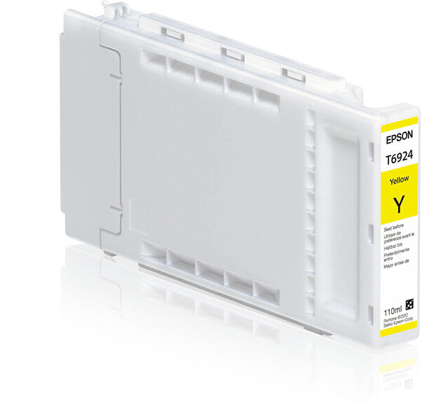 Epson Singlepack UltraChrome XD YellowT692400(110ml)