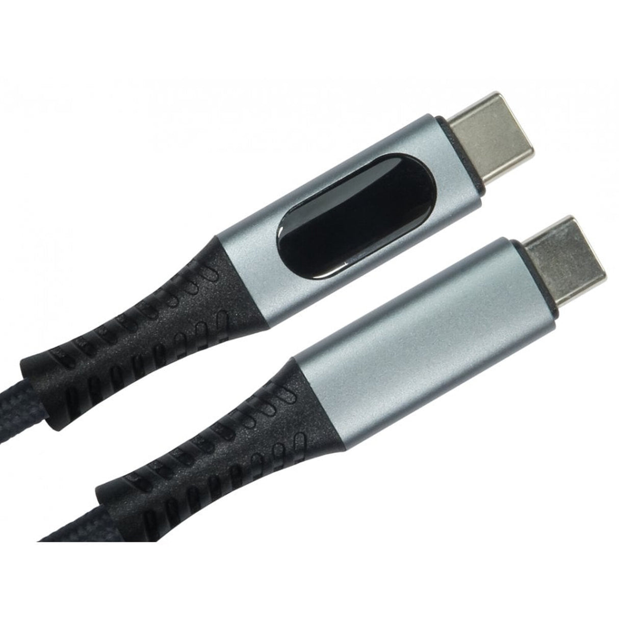 Target NLMOB4-5001WD USB cable USB 3.2 Gen 2x2 1 m USB C 20 Gbit/s Black