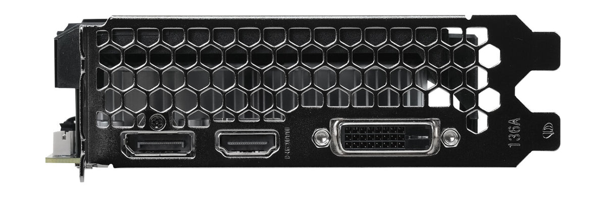 Palit GeForce RTX 3050 StormX OC 6GB NVIDIA GDDR6