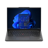 Lenovo ThinkPad E14 Gen 5 (AMD) AMD Ryzen™ 7 7730U Laptop 35.6 cm (14") WUXGA 16 GB DDR4-SDRAM 512 GB SSD Wi-Fi 6 (802.11ax) Windows 11 Pro UK English Black