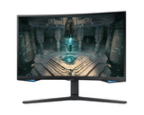 Samsung LS27BG650EUXXU computer monitor 68.6 cm (27") 2560 x 1440 pixels Quad HD Black