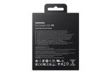 Samsung MU-PG2T0B 2 TB USB Type-C USB 3.2 Gen 2x2 Black
