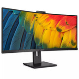 Philips 5000 series 34B1U5600CH/00 computer monitor 86.4 cm (34") 3440 x 1440 pixels Wide Quad HD LCD Black