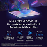 ASUS Vivobook 17 X1704VA-AU674W Intel® Core™ i3 i3-1315U Laptop 43.9 cm (17.3") Full HD 8 GB DDR4-SDRAM 512 GB SSD Wi-Fi 6 (802.11ax) Windows 11 Home Silver