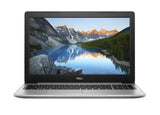DELL Inspiron 5570 Intel® Core™ i5 i5-8250U Laptop 39.6 cm (15.6") Full HD 8 GB DDR4-SDRAM 1 TB HDD Windows 10 Home Black, Silver