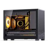 Jonsbo D32 PRO Midi Tower Black