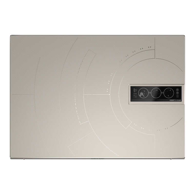 ASUS Zenbook 14X OLED UX5401ZAS-KN110W Intel® Core™ i7 i7-12700H Laptop 35.6 cm (14") Touchscreen 2.8K 16 GB LPDDR5-SDRAM 1 TB SSD Wi-Fi 6E (802.11ax) Windows 11 Home Titanium