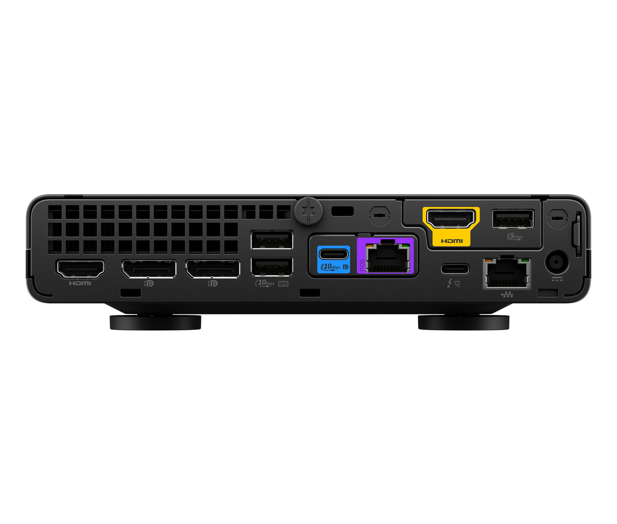 HP Poly Studio 5 Room Compute with Microsoft Teams Rooms
