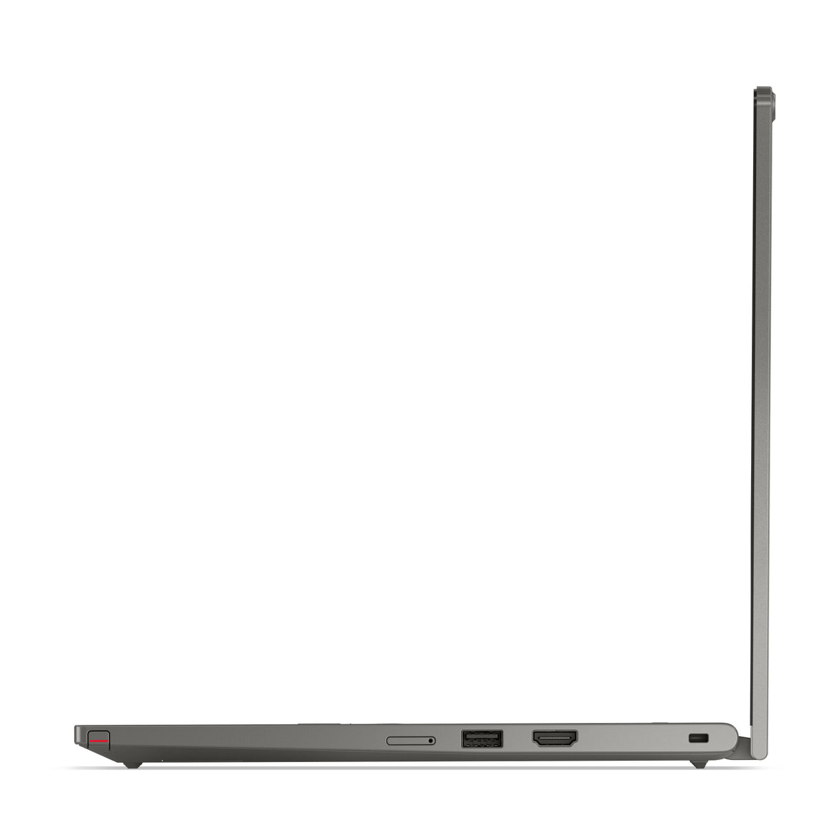 Lenovo ThinkPad L13 2-in-1 Gen 6 (Intel) Intel Core Ultra 7 255U Hybrid (2-in-1) 33.8 cm (13.3") Touchscreen WUXGA 16 GB LPDDR5x-SDRAM 512 GB SSD Wi-Fi 6E (802.11ax) Windows 11 Pro UK English Grey