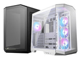 MSI MAG Pano 100R PZ Midi Tower White