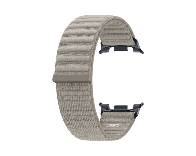 Samsung Fabric Band (M/L) for Galaxy Watch9 (Watch8) Mocha