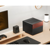 Jonsbo N4 Black Micro Tower