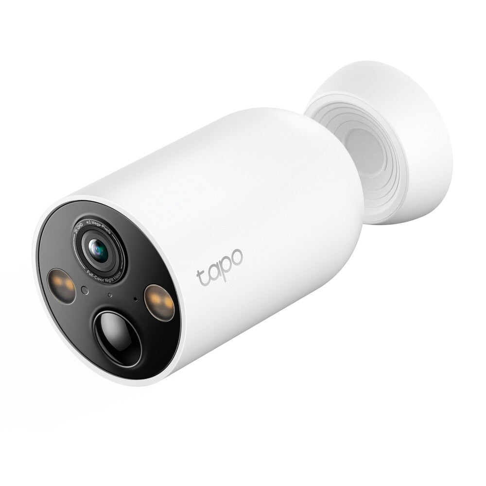 TP-Link Tapo Smart Wire-Free Security Camera, 4-Pack