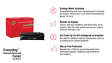 Everyday™ Mono Remanufactured Toner by Xerox compatible with HP 26A (CF226A), Standard capacity