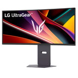 LG UltraGear™ G6 34G600A-B - 34-inch 160Hz WQHD Curved Gaming Monitor | 34-inch WQHD display / AMD FreeSync™ Premium