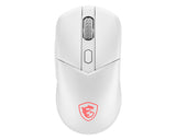 MSI Versa 300 Wireless mouse Gaming Right-hand RF Wireless + Bluetooth + USB Type-C Optical 8000 DPI