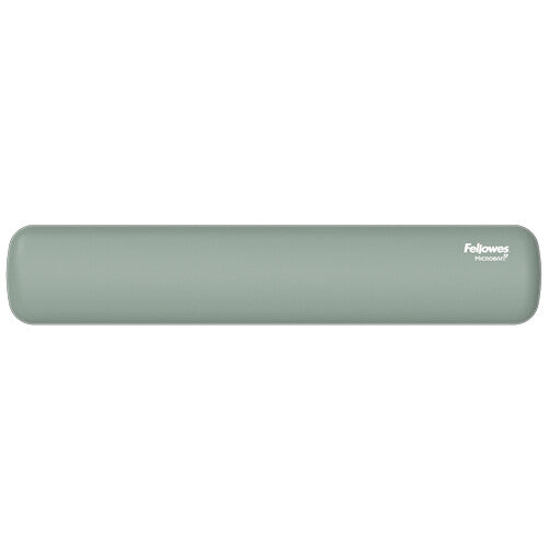 Fellowes Keyboard Wrist Rest Breyta Compact Keyboard Wrist Support with Antibacterial Protection Ergonomic Wrist Support Sage