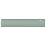 Fellowes Keyboard Wrist Rest Breyta Compact Keyboard Wrist Support with Antibacterial Protection Ergonomic Wrist Support Sage