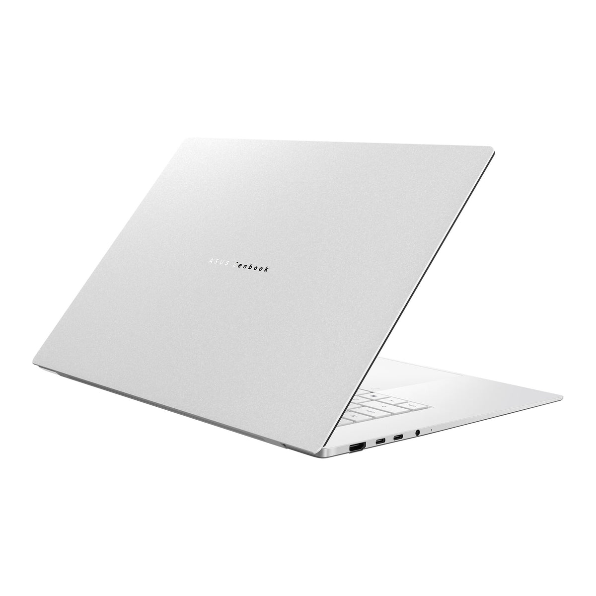 ASUS Zenbook S16 UM5606GA-SR536W Copilot+ PC AMD Ryzen AI 9 465 Laptop 40.6 cm (16") Touchscreen 3K 16 GB LPDDR5x-SDRAM 1 TB SSD Wi-Fi 7 (802.11be) Windows 11 Home White