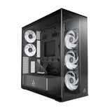 ARCTIC Xtender VG Black (Clear Glass) Black, Transparent