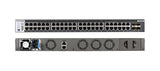 NETGEAR XSM4348CS Managed 10G Ethernet (100/1000/10000) 1U Grey