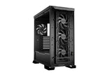 ¡tranquilizarse! Dark Base Pro 901 Caja de PC para juegos de torre completa, negra, 4x USB 3.2 tipo A, cubierta superior y panel frontal intercambiables, 3x Silent WIngs 4 ventiladores PWM, iluminación ARGB