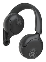 JLab Go Lux ANC Headset Wireless Head-band Calls/Music USB Type-C Bluetooth Graphite