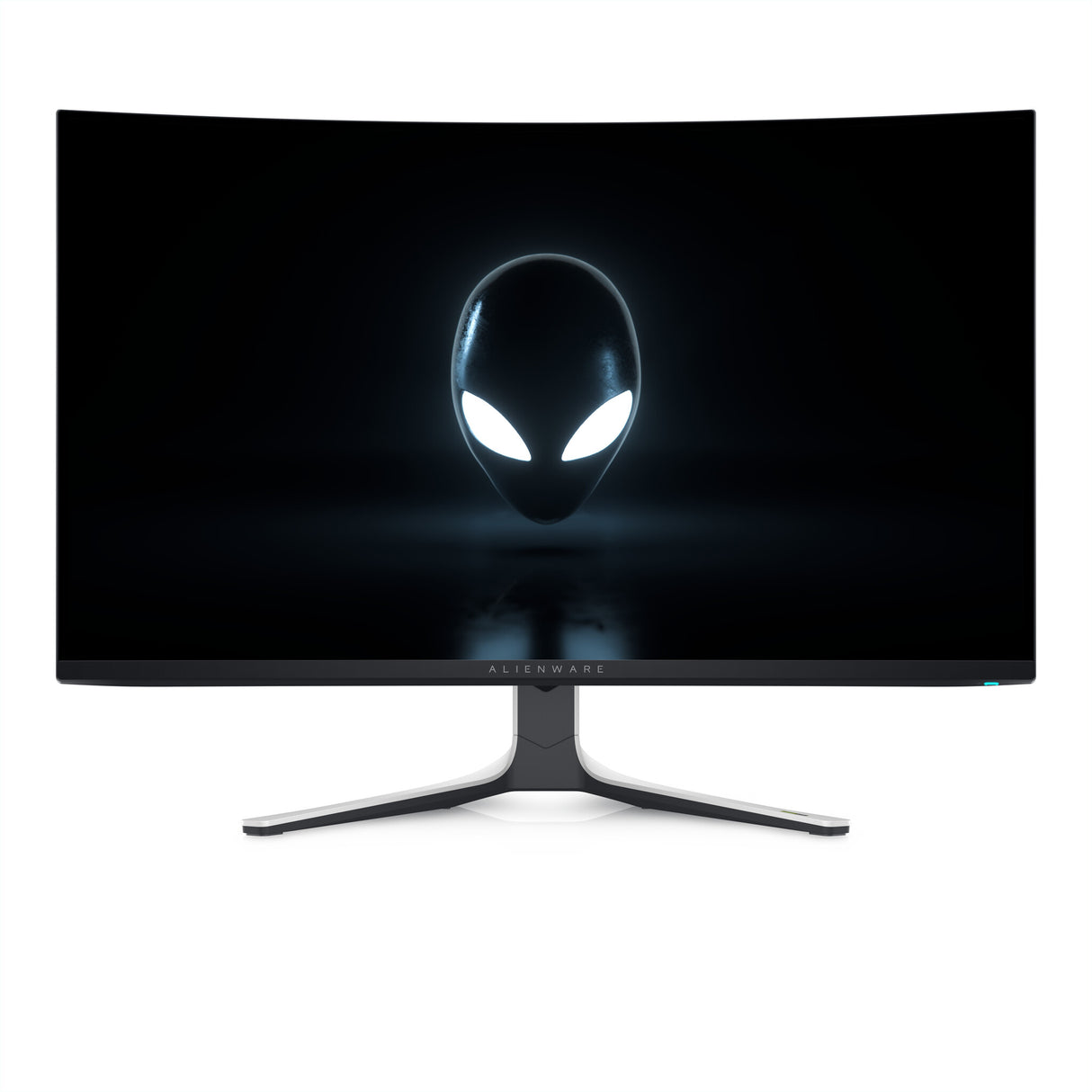 Alienware AW3225QF computer monitor 81.3 cm (32") 3840 x 2160 pixels 4K Ultra HD QD-OLED Black, White