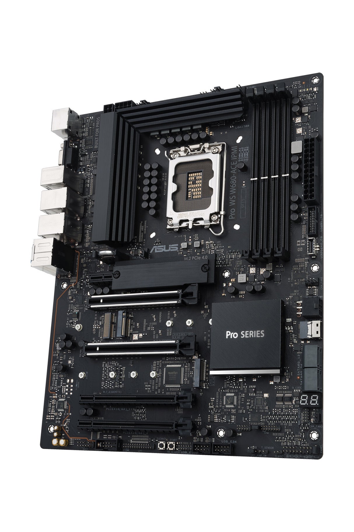 ASUS PRO WS W680-ACE Intel W680 LGA 1700 ATX