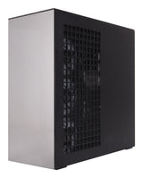 ARCTIC Xtender VG (Mirror Black) Premium E-ATX PC Case with Vertical GPU Mounting