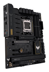 Asus TUF GAMING B650-PLUS, AMD B650, AM5, ATX, 4 DDR5, HDMI, DP, LAN 2,5G, PCIe5, 3x M.2