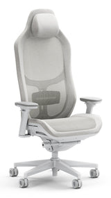 Fractal Design Refine PC gaming chair Mesh seat White