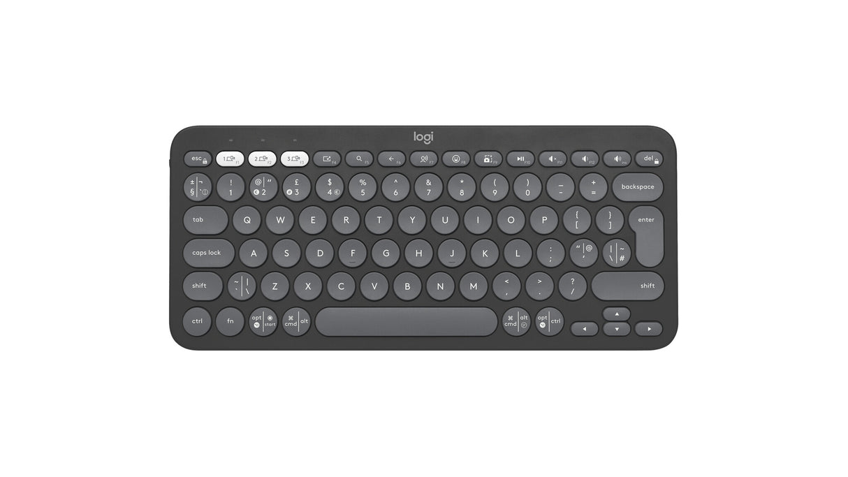 Logitech Pebble Keys 2 K380s