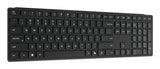Lenovo 4Y41S04696 keyboard Home/Office RF Wireless + Bluetooth UK English Black