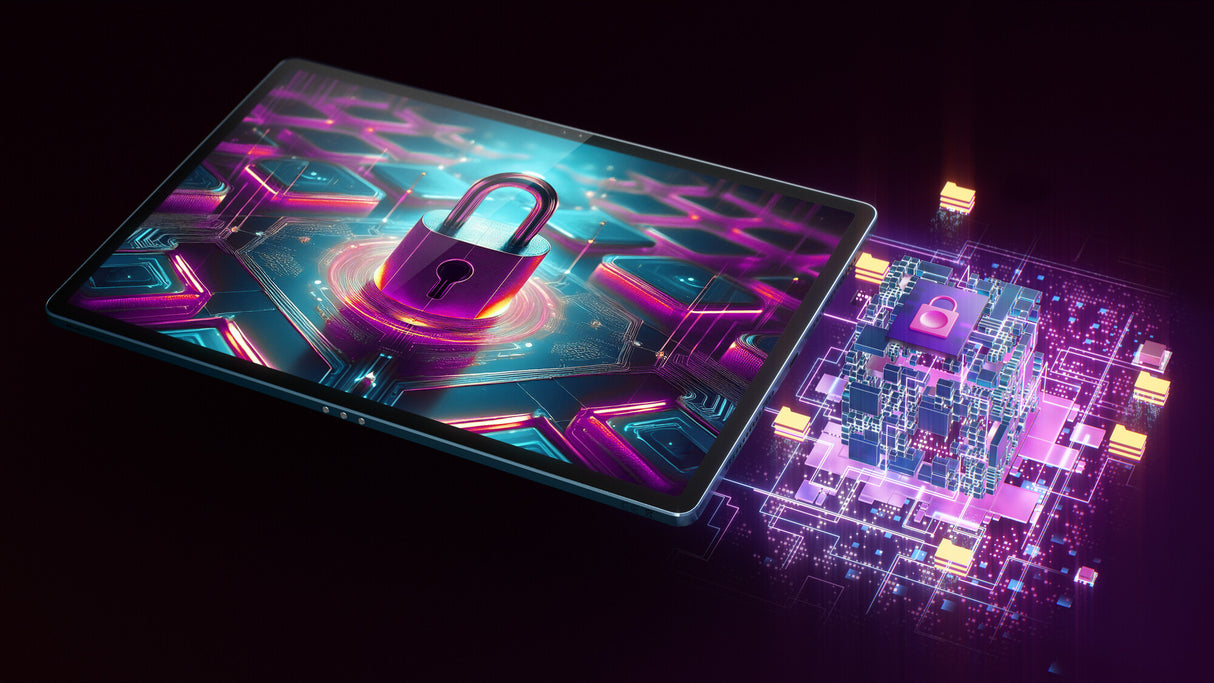 Lenovo Yoga Tab Plus Snapdragon 256 GB 32.3 cm (12.7") 16 GB Wi-Fi 7 (802.11be) Android 14 Teal