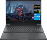 HP Victus Gaming 15-fa1007na Intel® Core™ i5 i5-12500H Laptop 39.6 cm (15.6") Full HD 16 GB DDR4-SDRAM 512 GB SSD NVIDIA GeForce RTX 4050 Wi-Fi 6E (802.11ax) Windows 11 Home Black