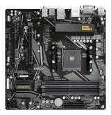 Carte mère Gigabyte B550M DS3H AMD Socket AM4 Micro ATX DVI/HDMI USB 3.2 M.2