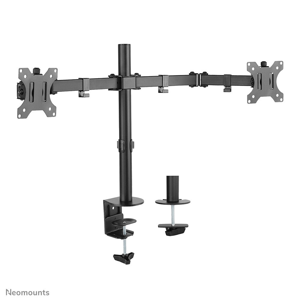 Neomounts FPMA-D550DBLACK Monitor arm 10-32"