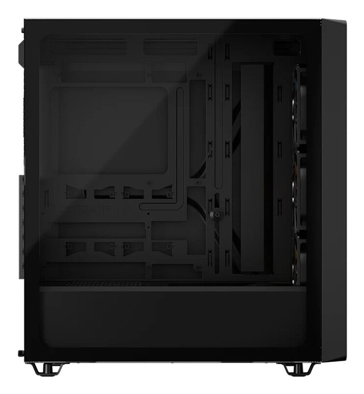 Corsair 3200D RS ARGB Mid-Tower PC Case - Smoke Midi Tower Black
