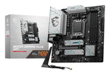 MSI B650M GAMING PLUS WIFI motherboard AMD B650 Socket AM5 micro ATX