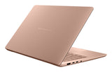 ASUS Zenbook 14 UX3480QA-SF015W Copilot+ PC Snapdragon X1-26-100 Laptop 35.6 cm (14") WUXGA 16 GB LPDDR5x-SDRAM 512 GB SSD Wi-Fi 6E (802.11ax) Windows 11 Home Coral QWERTZ Hungarian