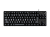 Logitech G G413 TKL SE Mechanical Gaming Keyboard