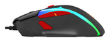 Marvo M360 Tepo 70 mouse Gaming Right-hand Mechanical 12000 DPI