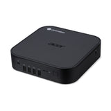 Acer Chromebox SFF desktop (CXI6) - Intel Core 3, 8GB RAM, 256GB SSD, Chrome OS