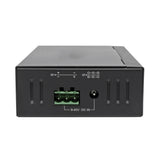 Tripp Lite U360-010-IND 10-Port Industrial-Grade USB 3.x (5Gbps) Hub - 20 kV ESD Immunity, Metal Housing, Mountable