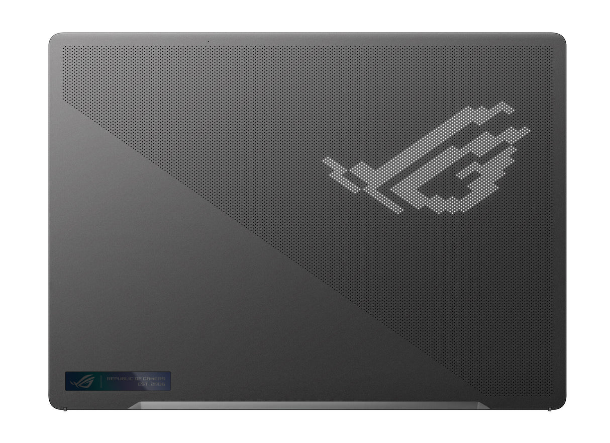 ASUS ROG Zephyrus G14 GA402NV-N2027W AMD Ryzen™ 7 7735HS Laptop 35.6 cm (14") WQXGA 16 GB DDR5-SDRAM 1 TB SSD NVIDIA GeForce RTX 4060 Wi-Fi 6E (802.11ax) Windows 11 Home Black, Grey