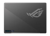 ASUS ROG Zephyrus G14 GA402NV-N2027W AMD Ryzen™ 7 7735HS Laptop 35.6 cm (14") WQXGA 16 GB DDR5-SDRAM 1 TB SSD NVIDIA GeForce RTX 4060 Wi-Fi 6E (802.11ax) Windows 11 Home Black, Grey